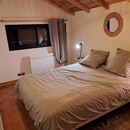 Maisonnette Vue Sur Foret Campagne  Bagian luar foto