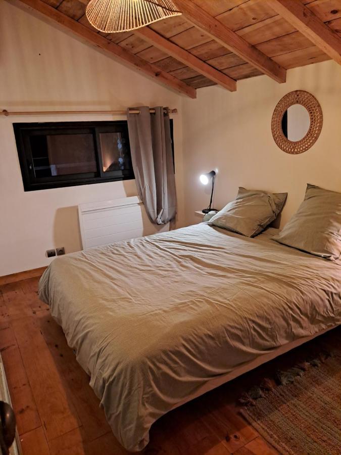 Maisonnette Vue Sur Foret Campagne  Bagian luar foto